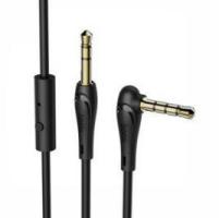 UPA15 AUX audio cable(with mic)