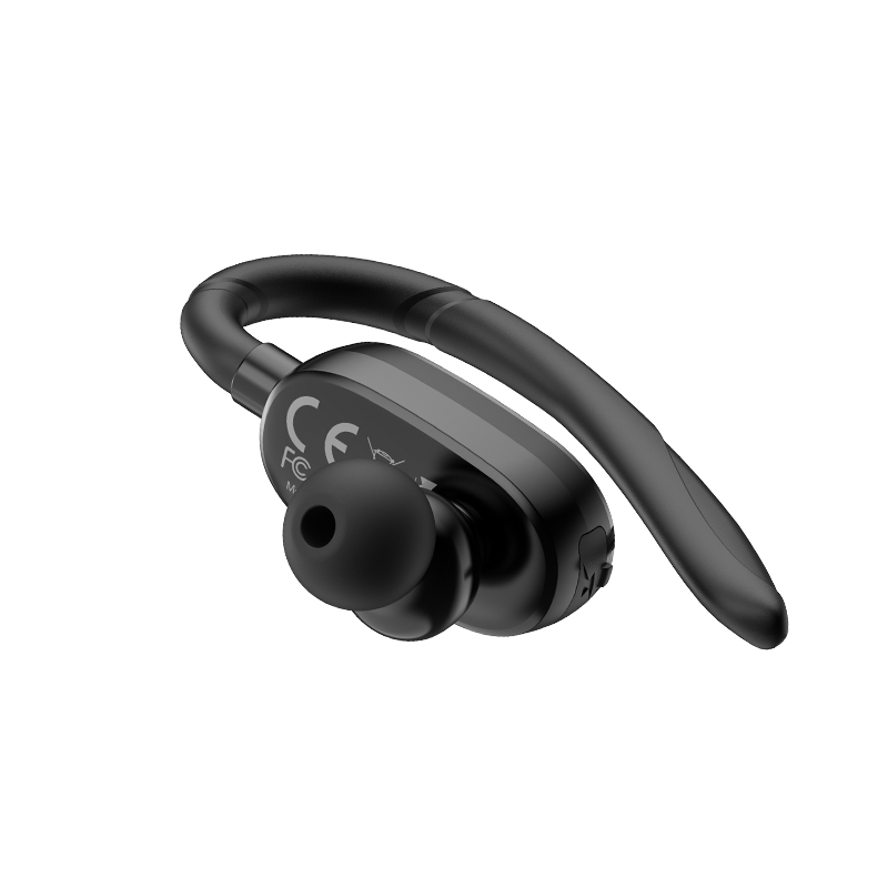 E26 Plus 歌迈商务蓝牙耳机 12103 黑色