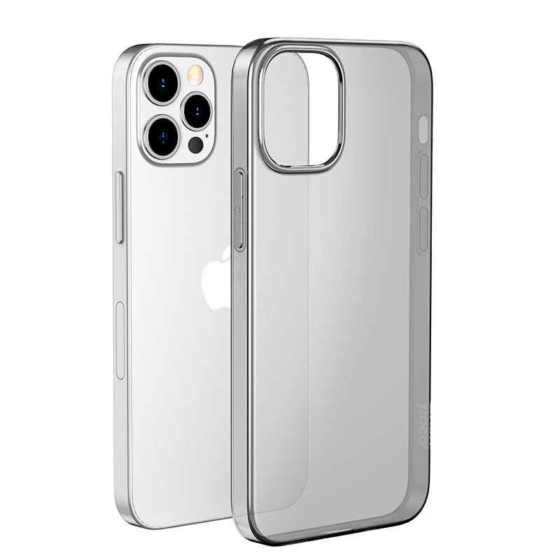 Light series TPU case for iP12 Pro Max