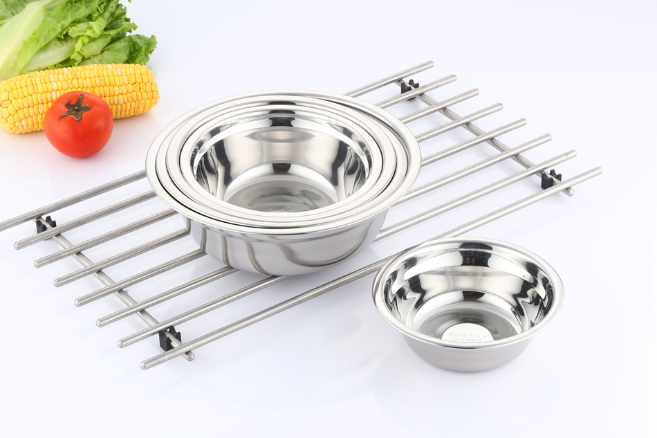 304 stainless steel disc Basin plate