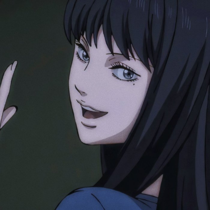 有的女生盲目追崇富江麻烦有个度仿妆可以理解换头像可以理解别天天把